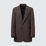 ユニクロ ユー23年秋冬ウィメンズ新作、“こっくり深みカラー”のアウターやジャージーセットアップ｜写真33