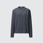 ユニクロ ユー23年秋冬ウィメンズ新作、“こっくり深みカラー”のアウターやジャージーセットアップ｜写真25