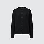 ユニクロ ユー23年秋冬ウィメンズ新作、“こっくり深みカラー”のアウターやジャージーセットアップ｜写真26