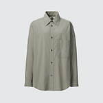 ユニクロ ユー23年秋冬ウィメンズ新作、“こっくり深みカラー”のアウターやジャージーセットアップ｜写真16