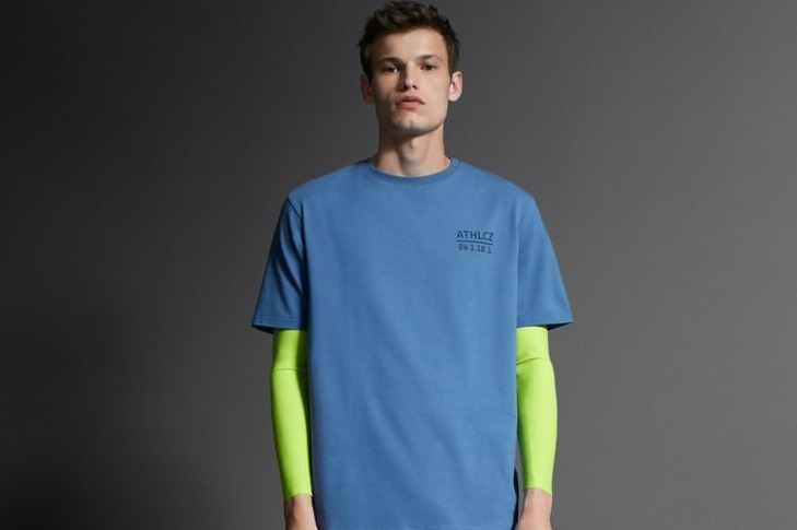 サイクリング｜ZARAのアクティブウェア「ザラ アスレチックス」日本初上陸、テラスモール湘南店で販売