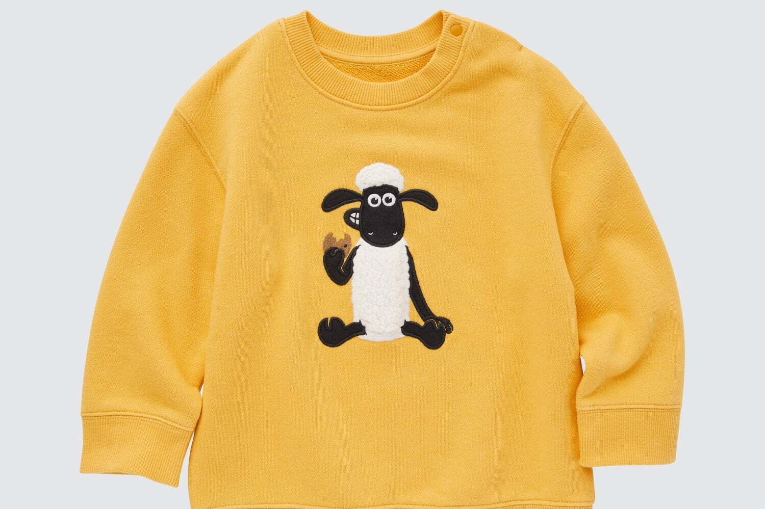 ユニクロ「ひつじのショーン」