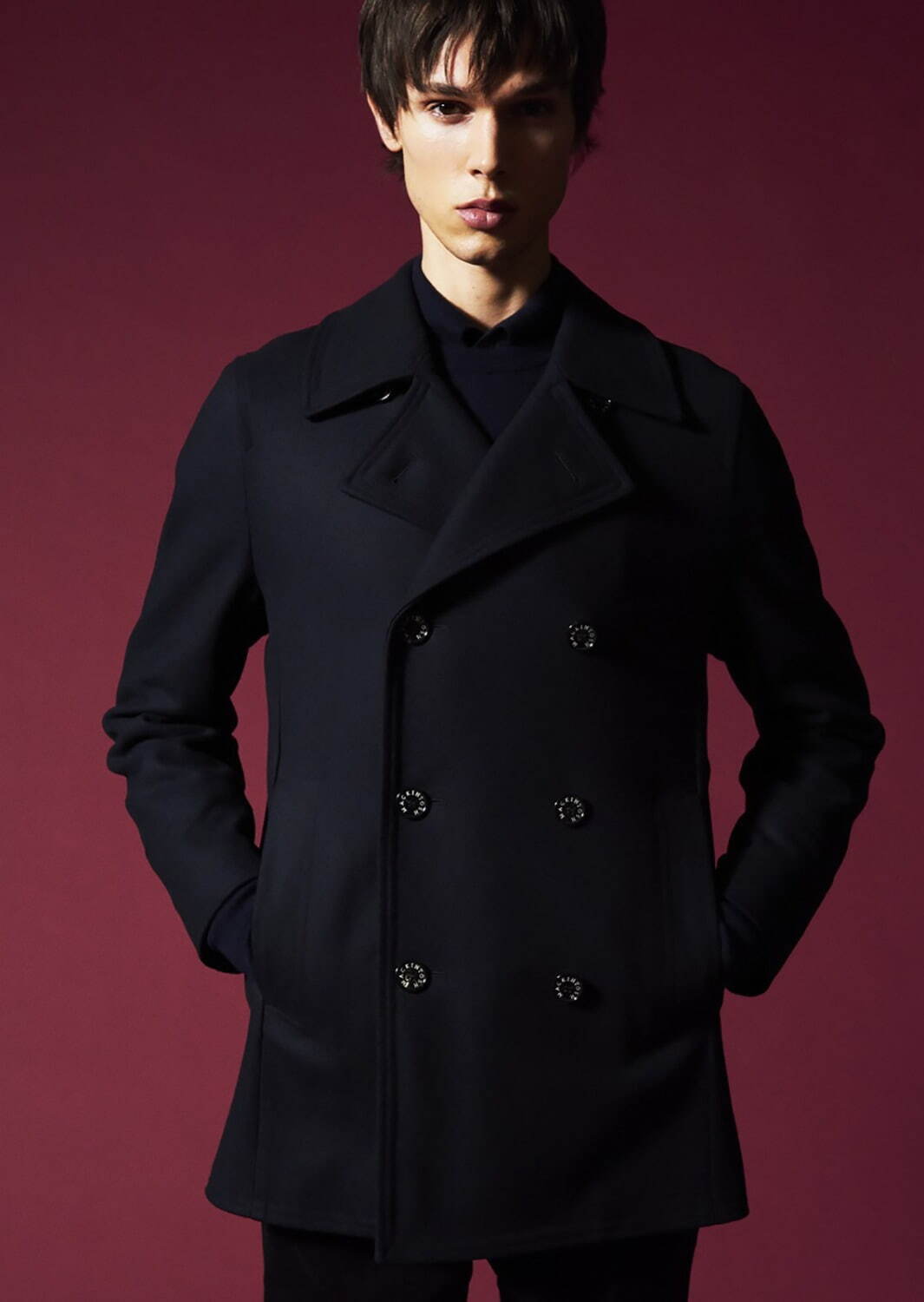 マッキントッシュ 2023-24年秋冬<span>コレクション</span> - 写真26