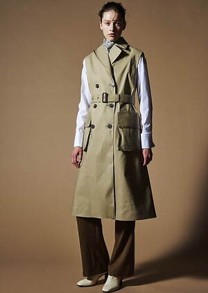 マッキントッシュ(MACKINTOSH) 2023-24年秋冬ウィメンズ&メンズコレクション  - 写真2