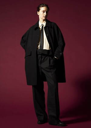 マッキントッシュ(MACKINTOSH) 2023-24年秋冬ウィメンズ&メンズコレクション  - 写真24