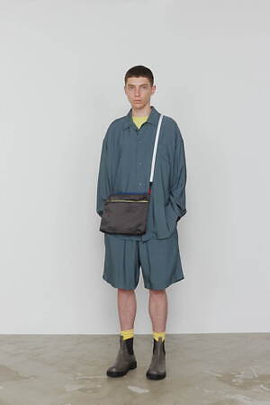 グラフペーパー(Graphpaper) 2023年春夏メンズコレクション  - 写真10