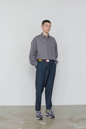 グラフペーパー(Graphpaper) 2023年春夏メンズコレクション  - 写真16