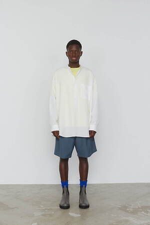 グラフペーパー(Graphpaper) 2023年春夏メンズコレクション  - 写真19