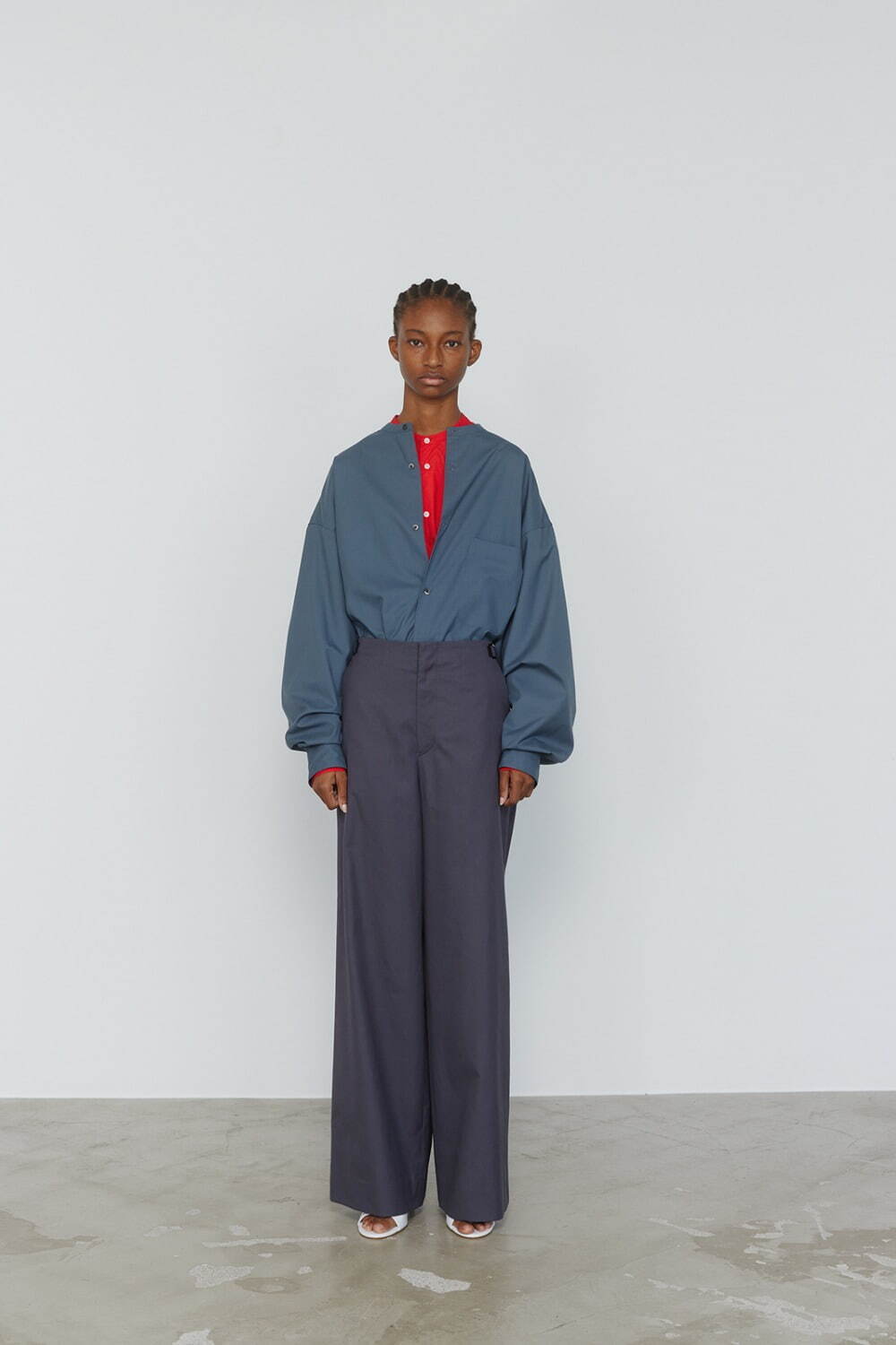 グラフペーパー 2023年春夏<span>コレクション</span> - 写真9