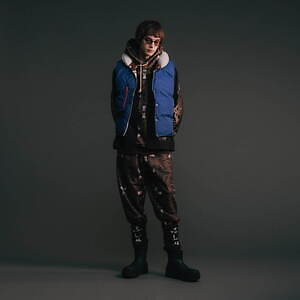 キューン(CUNE) 2023-24年秋冬ウィメンズ&メンズコレクション  - 写真9