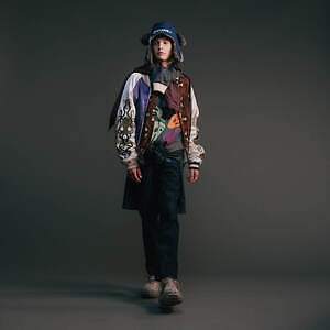 キューン(CUNE) 2023-24年秋冬ウィメンズ&メンズコレクション  - 写真20