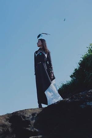 フルタ(furuta) 2023-24年秋冬ウィメンズコレクション  - 写真1