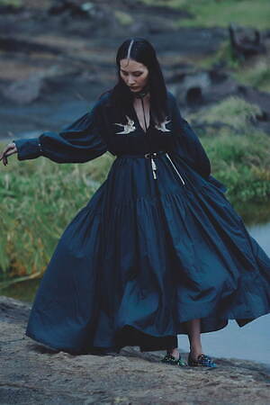 フルタ(furuta) 2023-24年秋冬ウィメンズコレクション  - 写真7