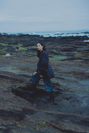 フルタ(furuta) 2023-24年秋冬ウィメンズコレクション  - 写真9