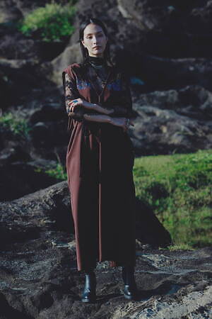 フルタ(furuta) 2023-24年秋冬ウィメンズコレクション  - 写真17