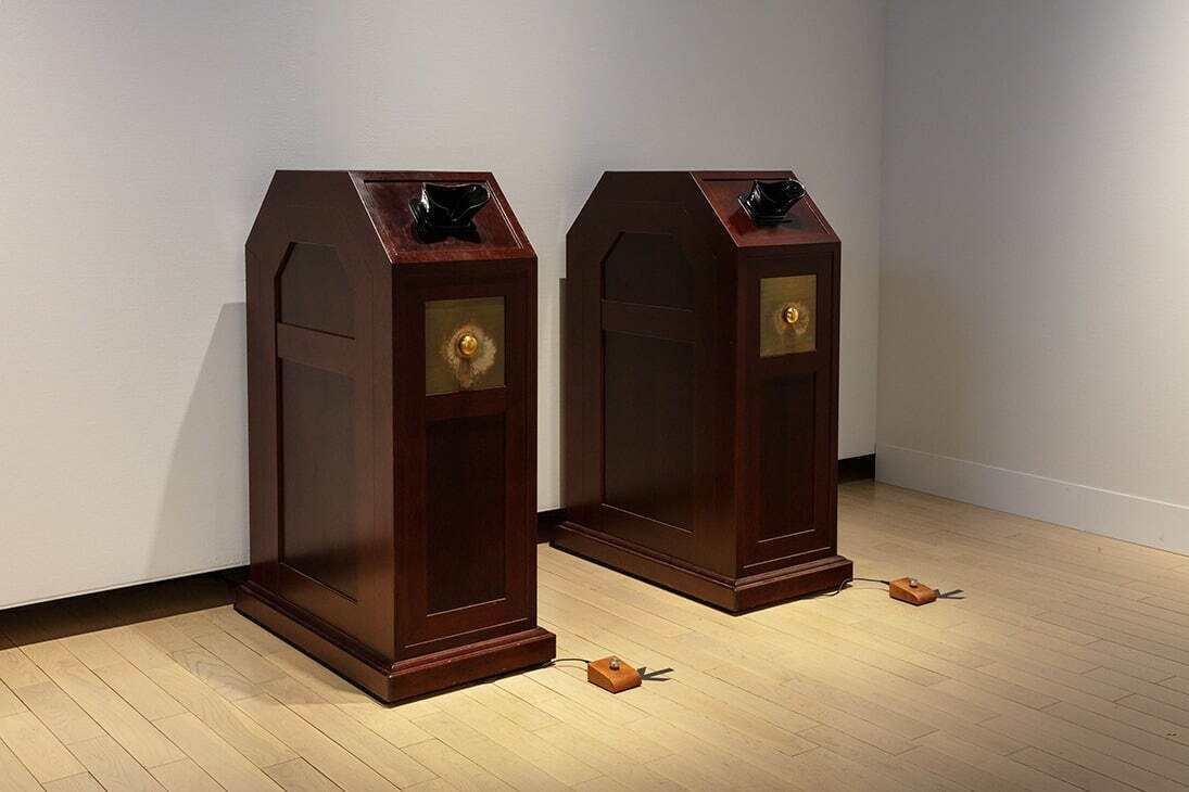 東京都写真美術館で“覗き見る”ことに着目したコレクション展、18～19世紀のカメラのレプリカなど展示｜写真3