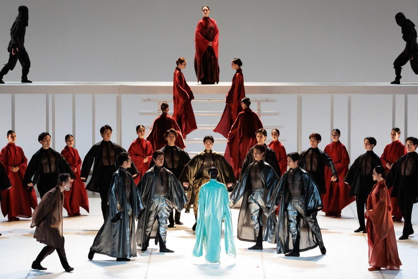 舞台｜東京バレエ団『かぐや姫』全3幕“かぐや姫はなぜ月に還るのか”大きな問いを残す壮大な結末へ、東京・新潟で