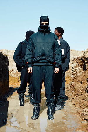 N.ハリウッド テストプロダクト エクスチェンジサービス(N.HOOLYWOOD TEST PRODUCT EXCHANGE SERVICE) 2023-24年秋冬メンズコレクション  - 写真13