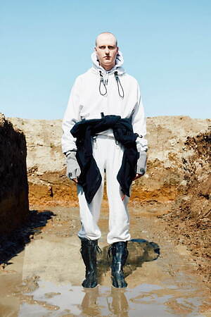 N.ハリウッド テストプロダクト エクスチェンジサービス(N.HOOLYWOOD TEST PRODUCT EXCHANGE SERVICE) 2023-24年秋冬メンズコレクション  - 写真14