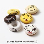 「スヌーピー in 銀座 2023」銀座三越で、“パーティーを楽しむ”スヌーピーたちの限定グッズ｜写真12