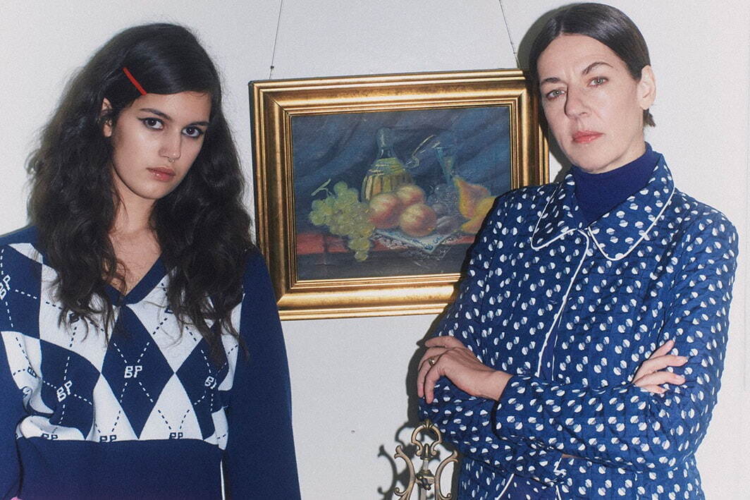 バウム ウンド ヘルガーテン 2023-24年秋冬 ウィメンズ コレクション