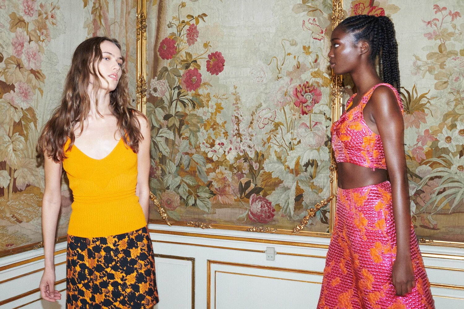 バウム ウンド ヘルガーテン 2023年プレフォール ウィメンズ コレクション