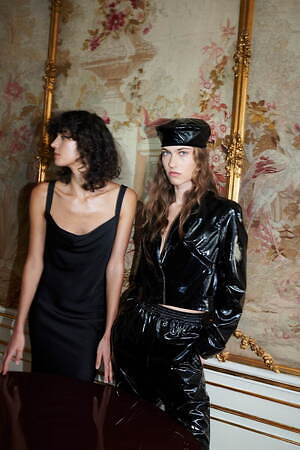 バウム ウンド ヘルガーテン(BAUM UND PFERDGARTEN) 2023年プレフォールウィメンズコレクション  - 写真17