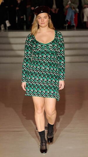 バウム ウンド ヘルガーテン(BAUM UND PFERDGARTEN) 2023-24年秋冬ウィメンズコレクション  - 写真15