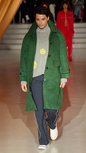 バウム ウンド ヘルガーテン(BAUM UND PFERDGARTEN) 2023-24年秋冬ウィメンズコレクション  - 写真16