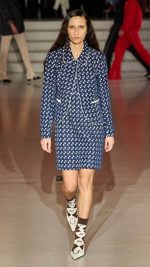 バウム ウンド ヘルガーテン(BAUM UND PFERDGARTEN) 2023-24年秋冬ウィメンズコレクション  - 写真19