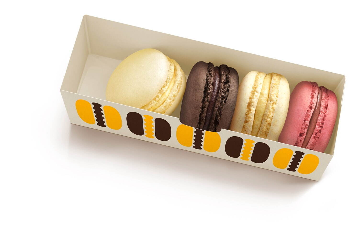 「オレオ クッキー チョコフラッペ」が全国のマクドナルドに！マンゴースムージー＆マカロンも登場｜写真3
