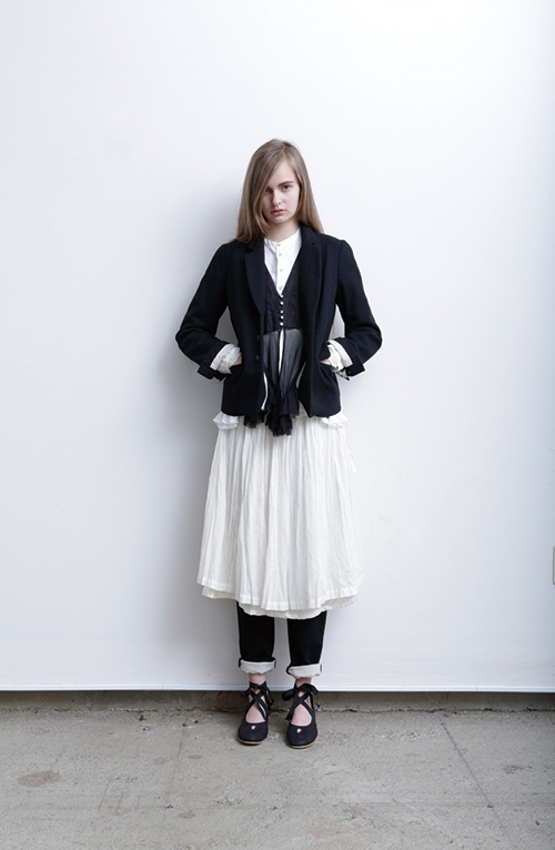 スズキタカユキ 2014-15年秋冬<span>コレクション</span> - 写真6