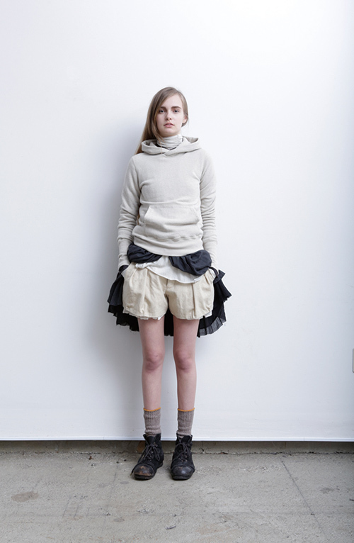 スズキタカユキ 2014-15年秋冬<span>コレクション</span> - 写真11