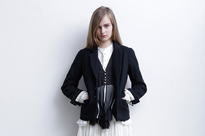 スズキタカユキ(suzuki takayuki) 2014-15年秋冬 ウィメンズ&メンズ