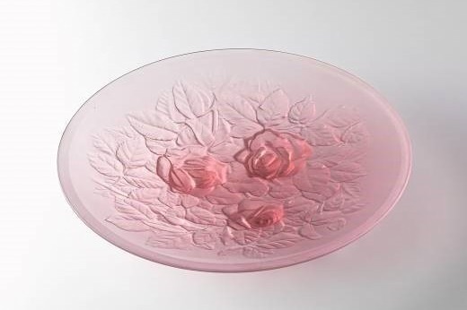 富山市ガラス美術館「日本近現代ガラスの源流」