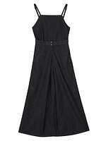 アメリ×Leeの初コラボ、デニムの“セパレート”オーバーオールやセミフレアドレス｜写真14