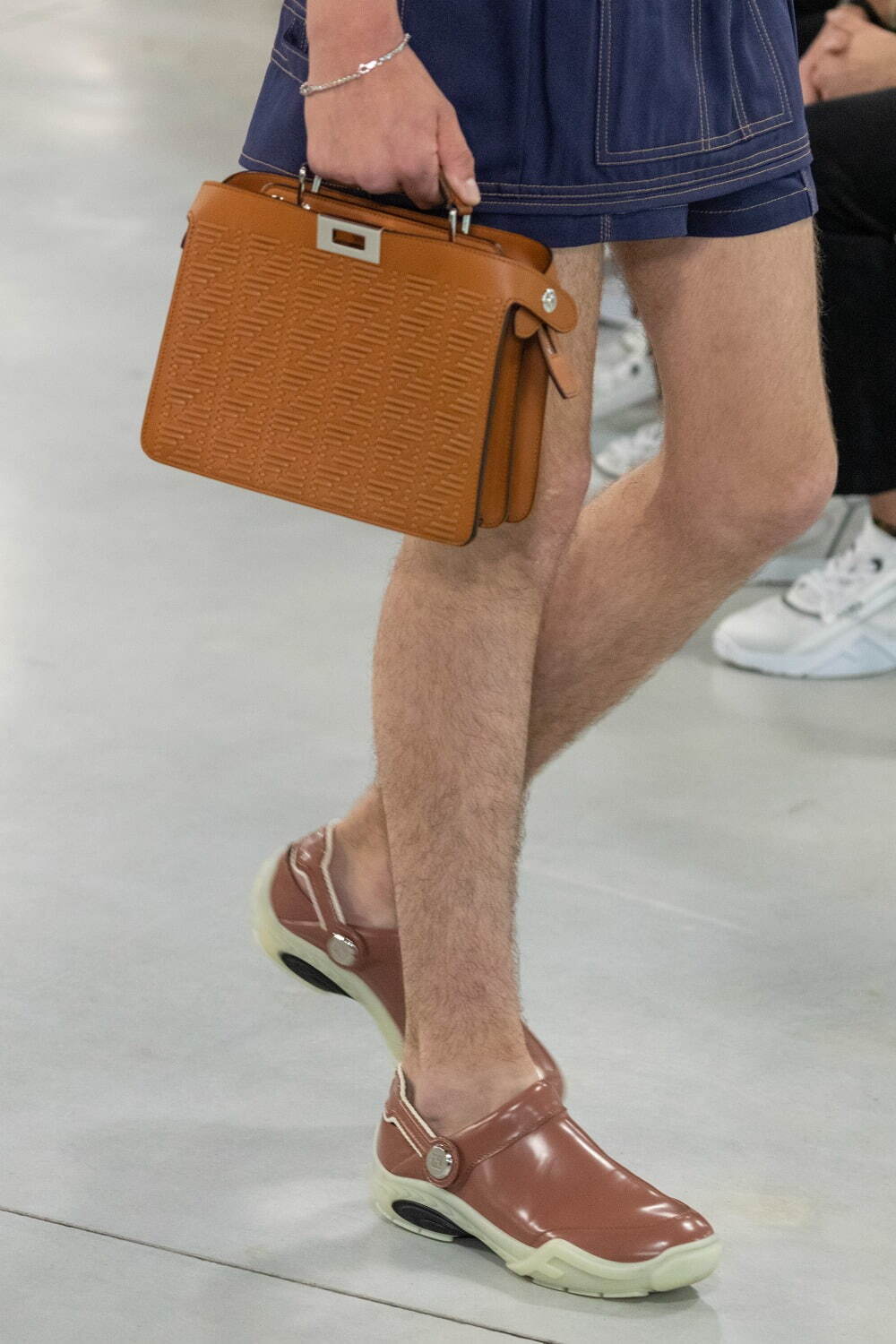 フェンディ(FENDI) 2024年春夏メンズコレクション ディテール - 写真4