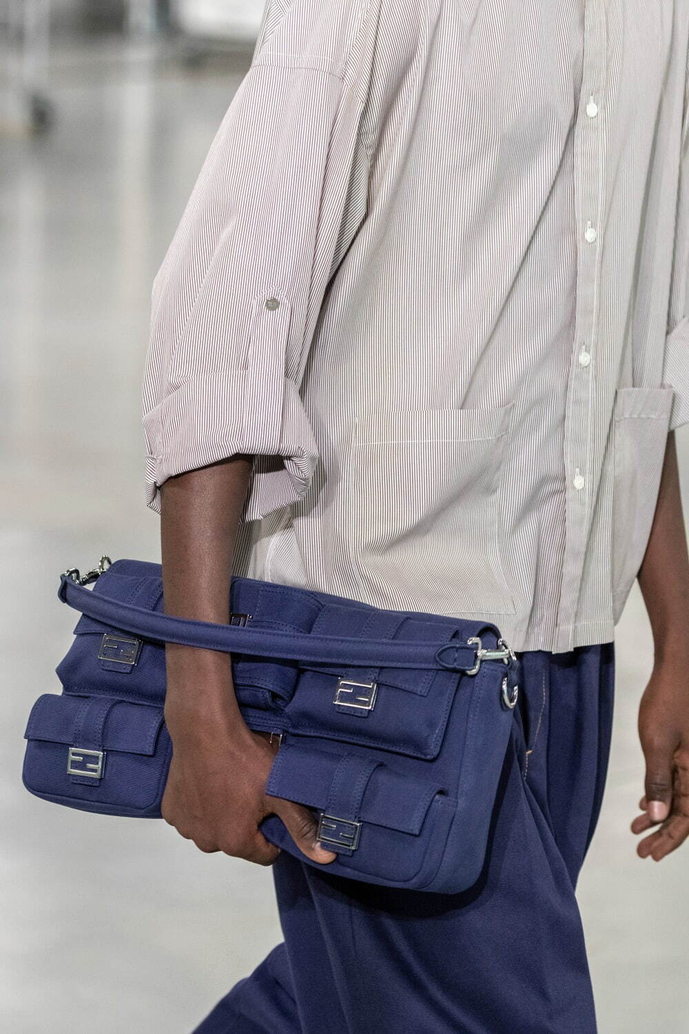 フェンディ(FENDI) 2024年春夏メンズコレクション  - 写真14