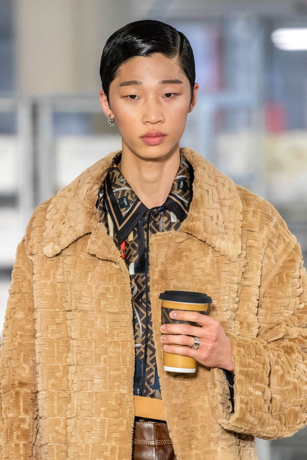 フェンディ(FENDI) 2024年春夏メンズコレクション  - 写真39