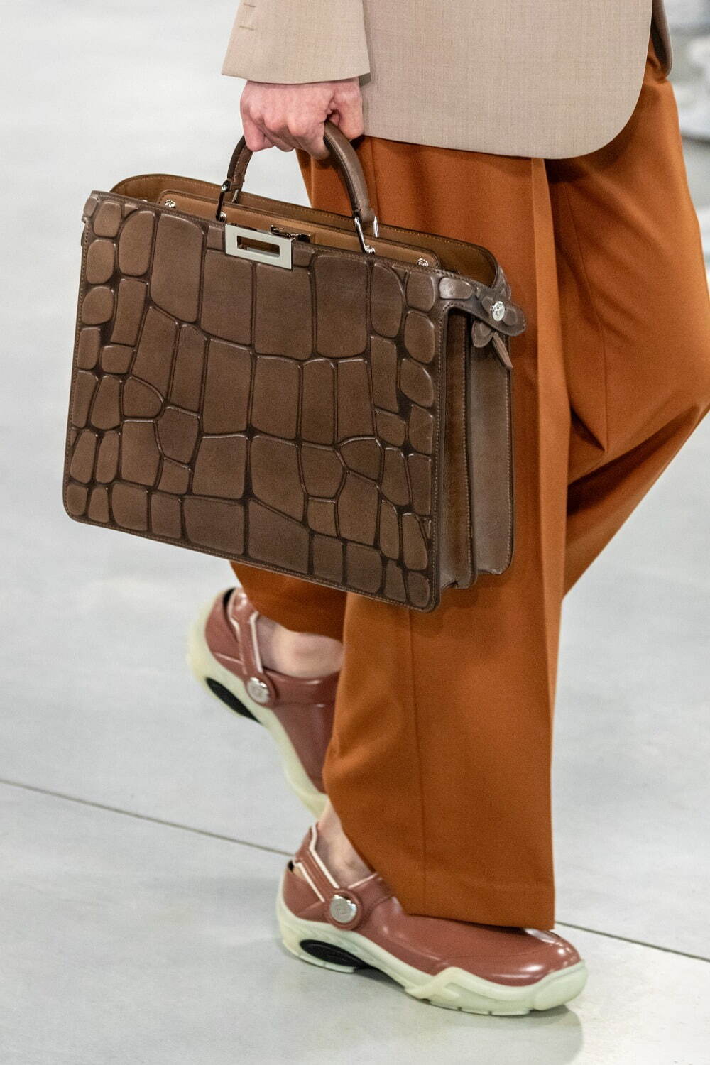 フェンディ(FENDI) 2024年春夏メンズコレクション  - 写真41