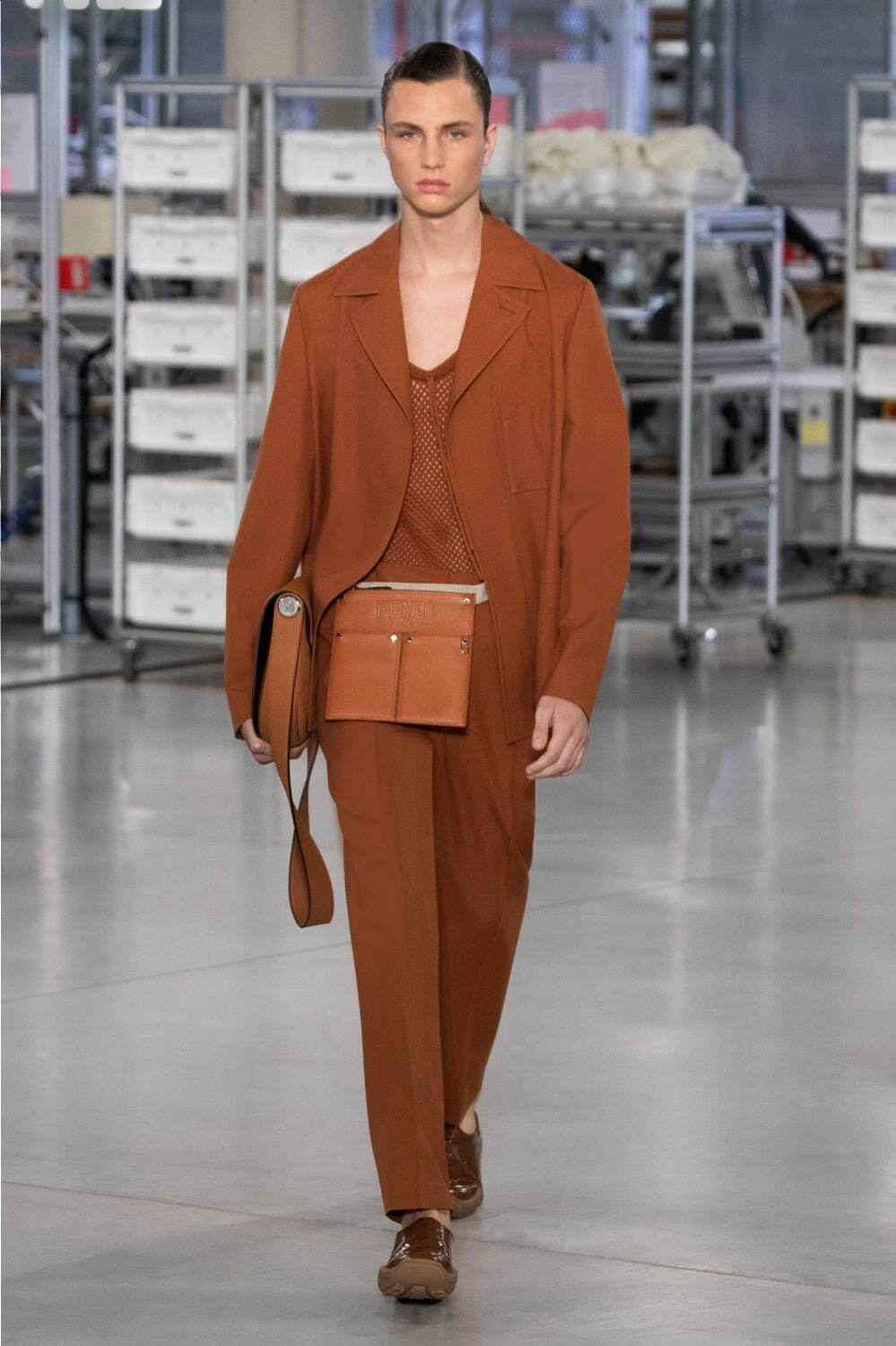 フェンディ(FENDI) 2024年春夏ウィメンズコレクション