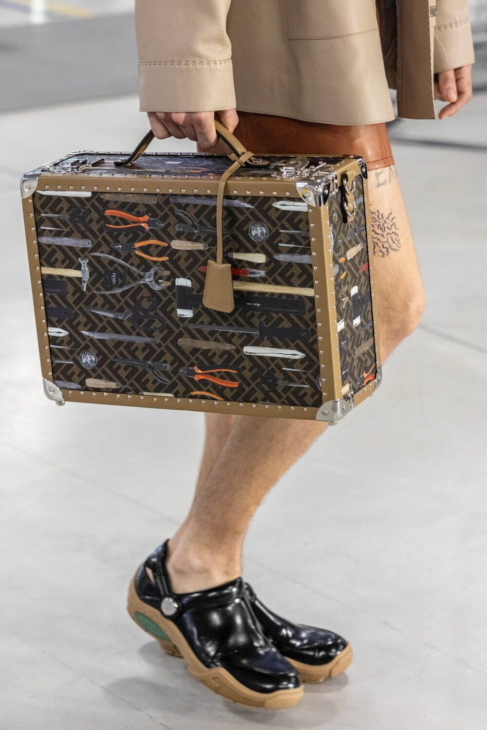 フェンディ(FENDI) 2024年春夏メンズコレクション  - 写真52