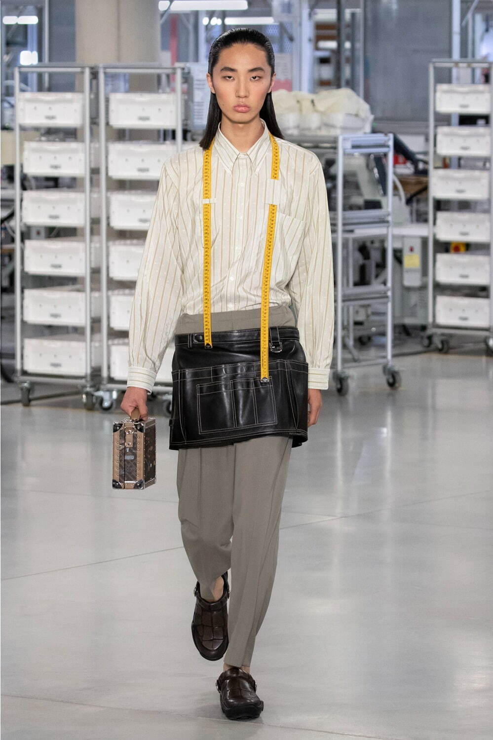 フェンディ(FENDI) 2024年春夏メンズコレクション  - 写真67