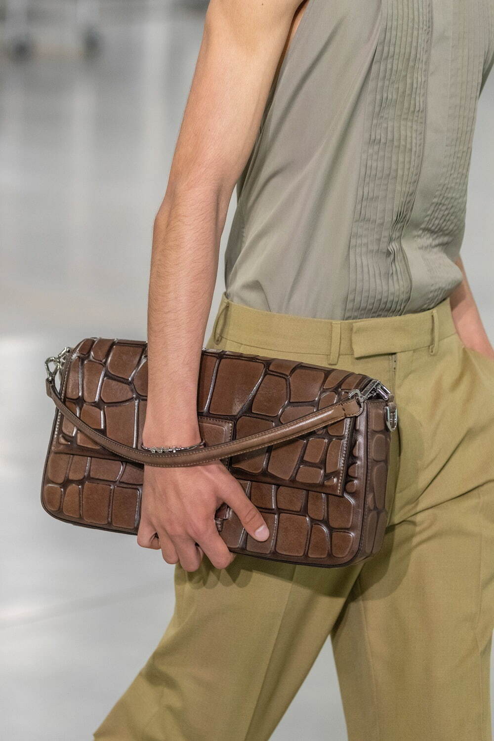 フェンディ(FENDI) 2024年春夏メンズコレクション  - 写真84