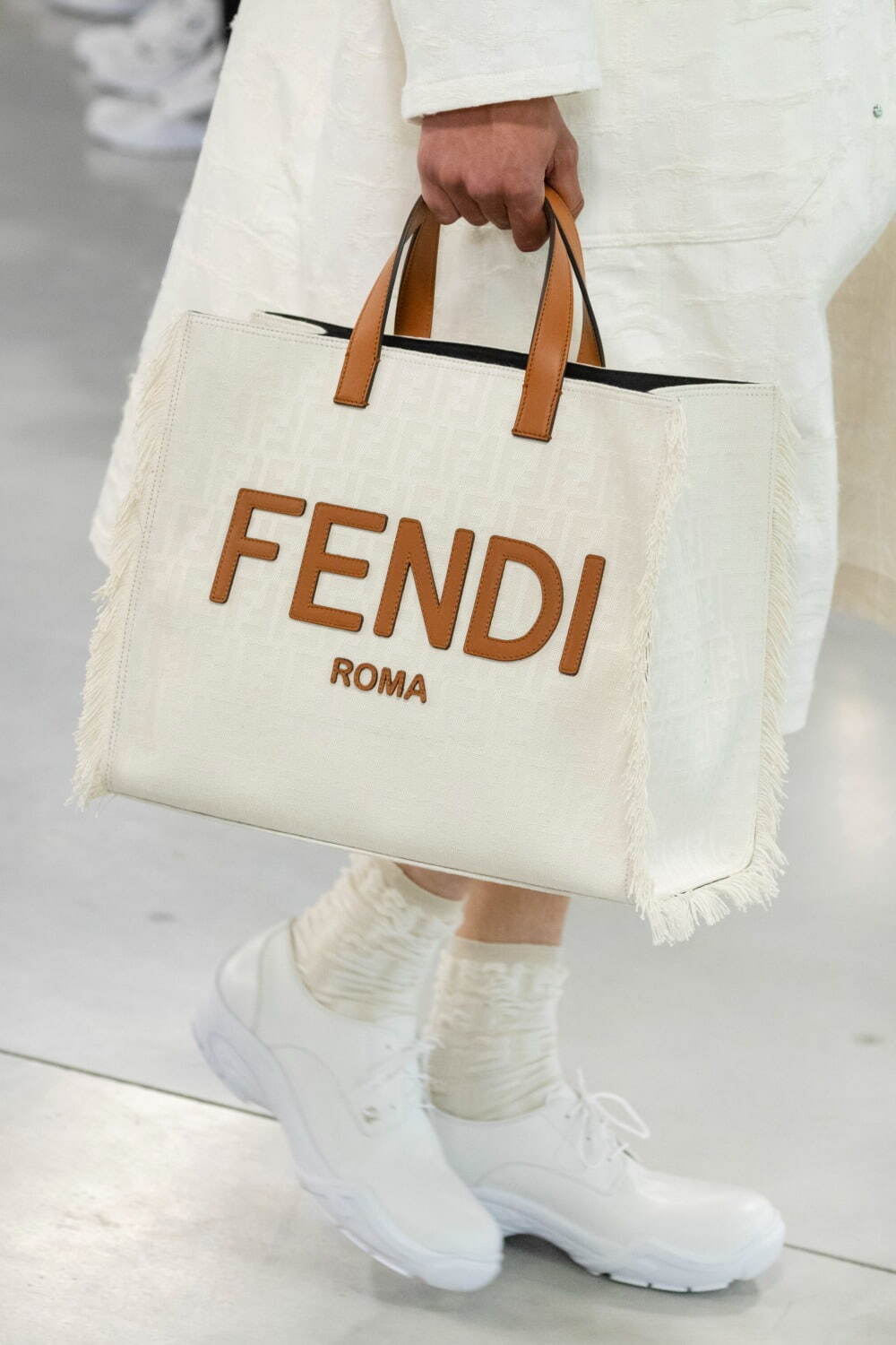 フェンディ(FENDI) 2024年春夏メンズコレクション ディテール - 写真47