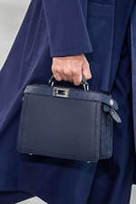 フェンディ 2024年春夏メンズコレクション、職人たちの手仕事にオマージュを捧げて｜写真58