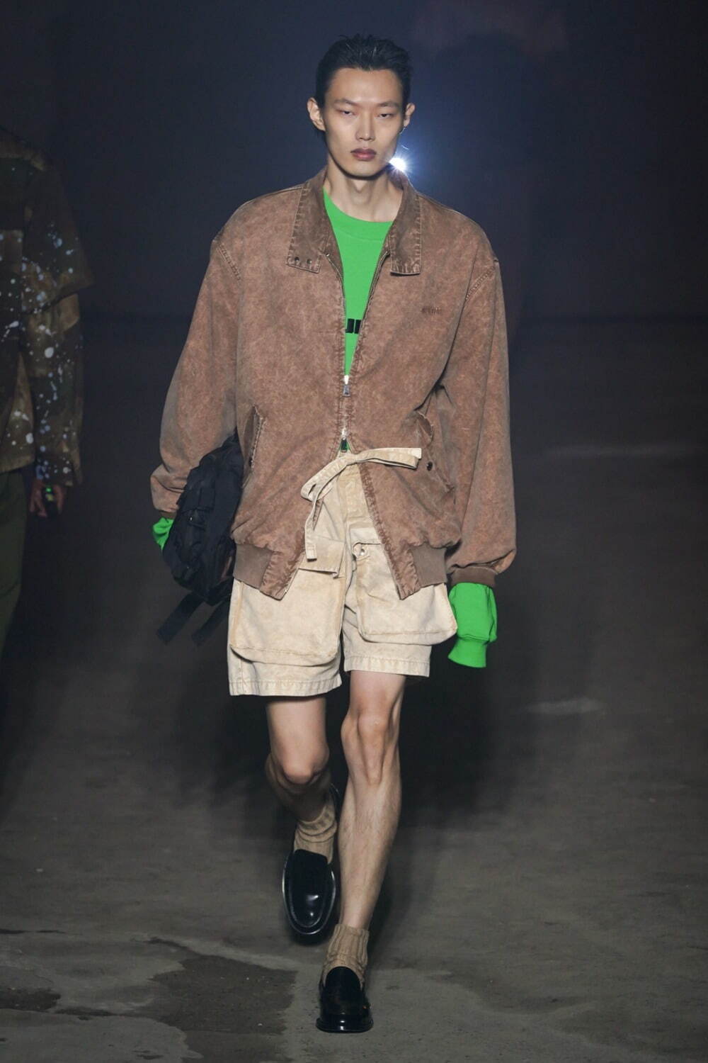 エムエスジーエム(MSGM) 2024年春夏メンズコレクション シルエット - 写真23