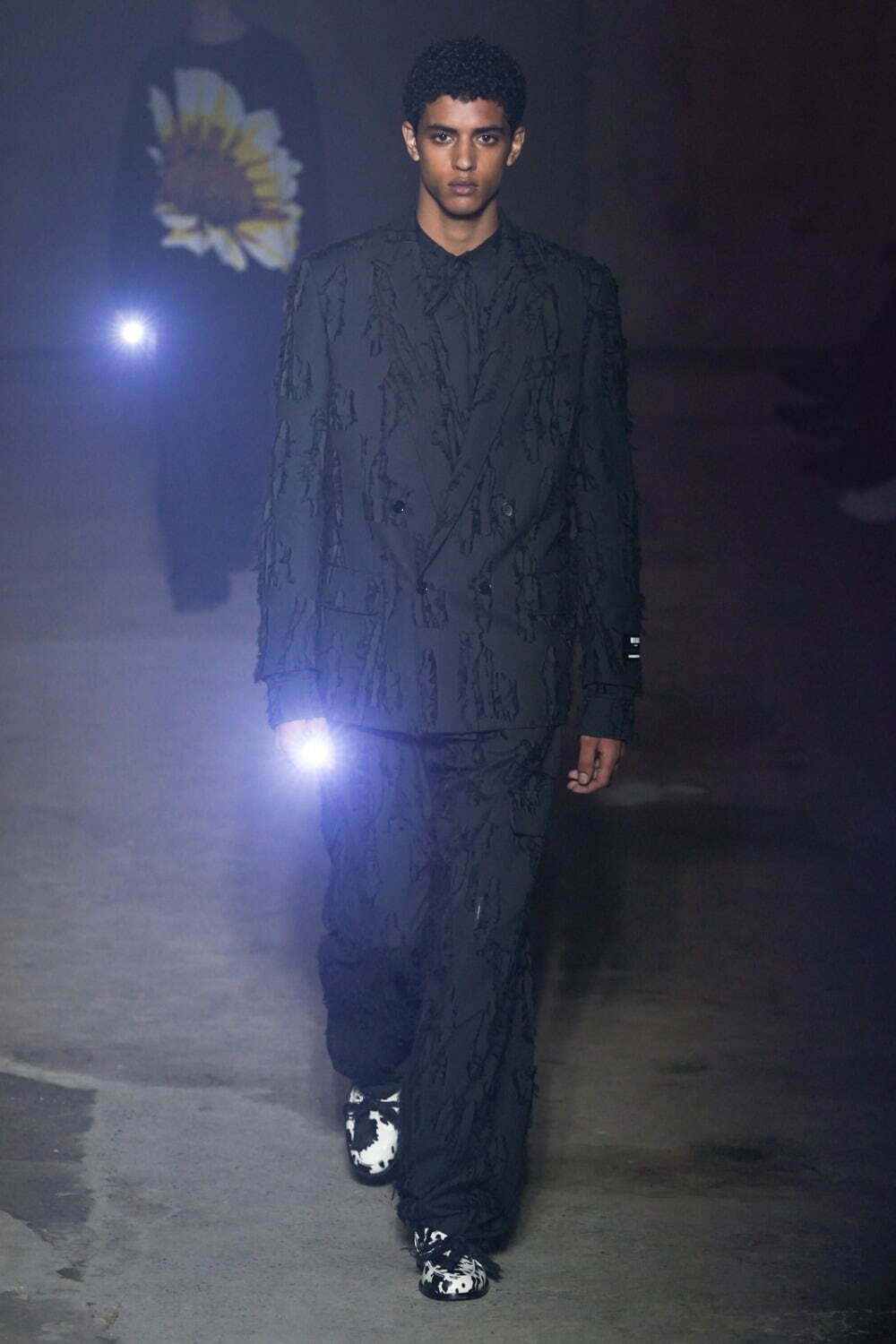 エムエスジーエム 2024年春夏メンズコレクション - 時間と階調｜写真47