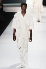 ドルチェ＆ガッバーナ 2024年春夏メンズコレクション - 身体との対話｜写真19