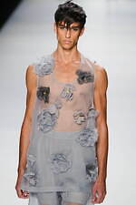 ドルチェ＆ガッバーナ 2024年春夏メンズコレクション - 身体との対話｜写真77